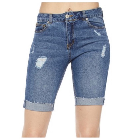 Chic Bermuda shorts - Picture 3 of 6